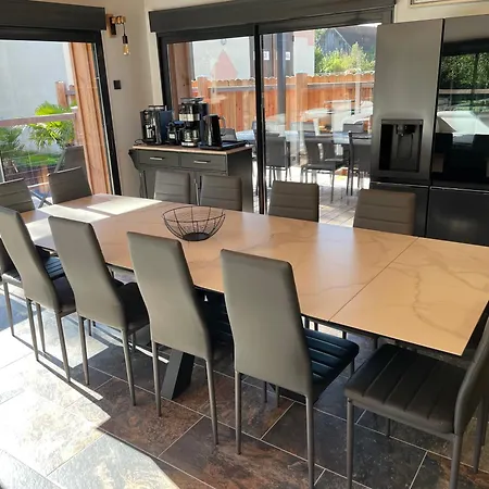 Le Prestige Des Lacs Tatil Evi