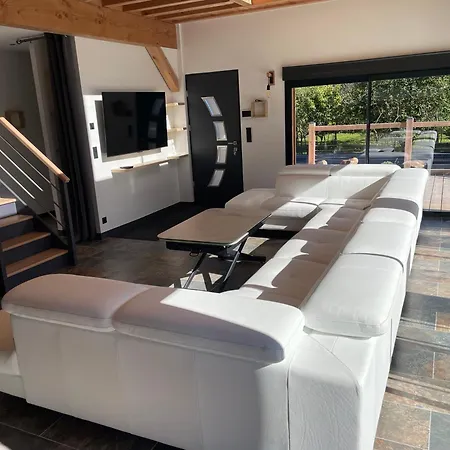 Villa Le Prestige Des Lacs Villy-en-Trodes