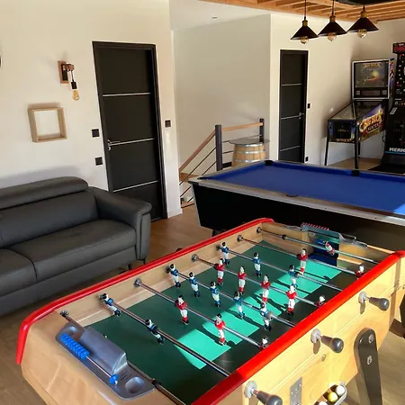 Le Prestige Des Lacs Villy-en-Trodes