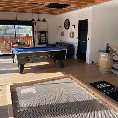 Le Prestige Des Lacs Villy-en-Trodes