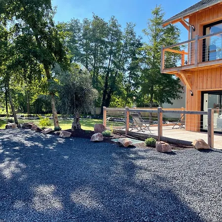 Le Prestige Des Lacs Villa