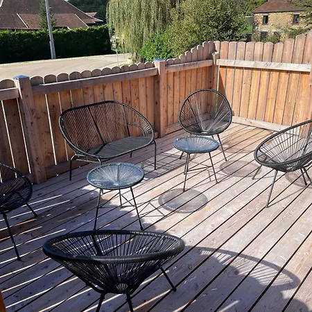 Le Prestige Des Lacs Tatil Evi Villy-en-Trodes