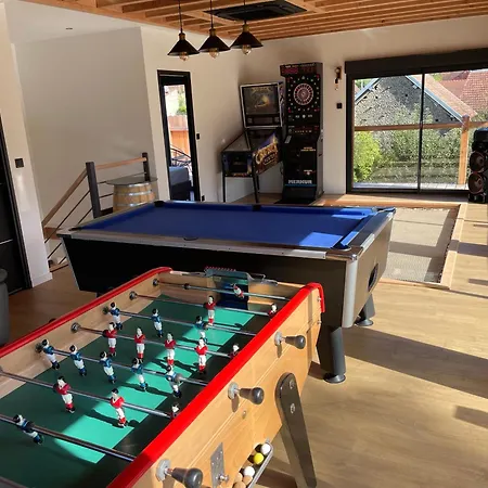 Le Prestige Des Lacs * Villy-en-Trodes