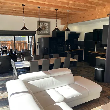 Le Prestige Des Lacs * Villy-en-Trodes