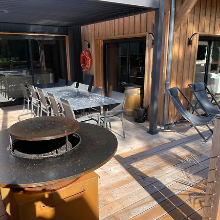 Tatil Evi Le Prestige Des Lacs *