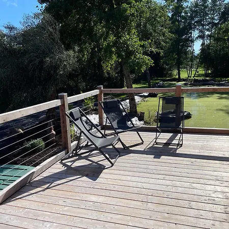 Tatil Evi Le Prestige Des Lacs