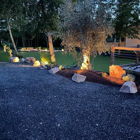 Tatil Evi Le Prestige Des Lacs Villy-en-Trodes