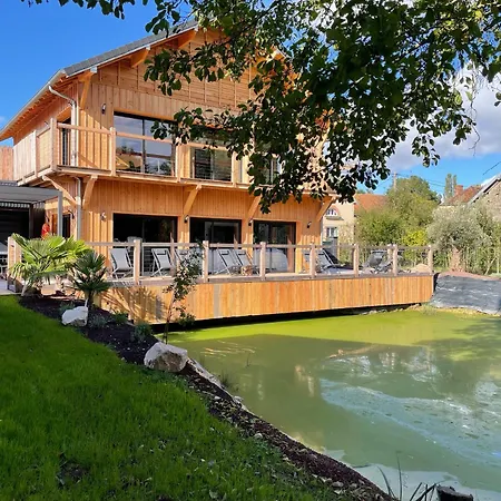 Le Prestige Des Lacs Villa