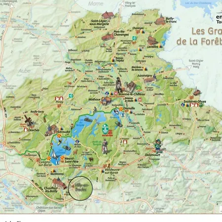 Le Prestige Des Lacs